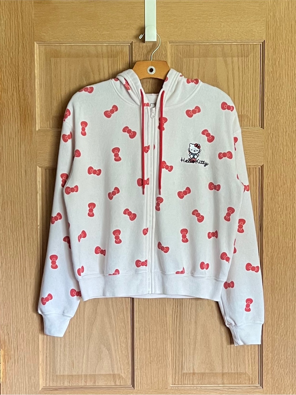 S Hello Kitty Bow Jacket